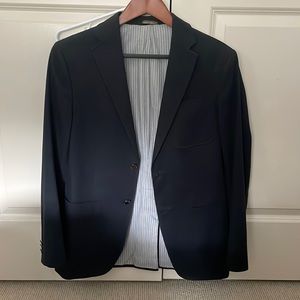 BR men’s blazer - 38s navy